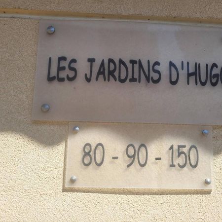 Apartamento Le Jardin D'Hugo Lattes Exterior foto