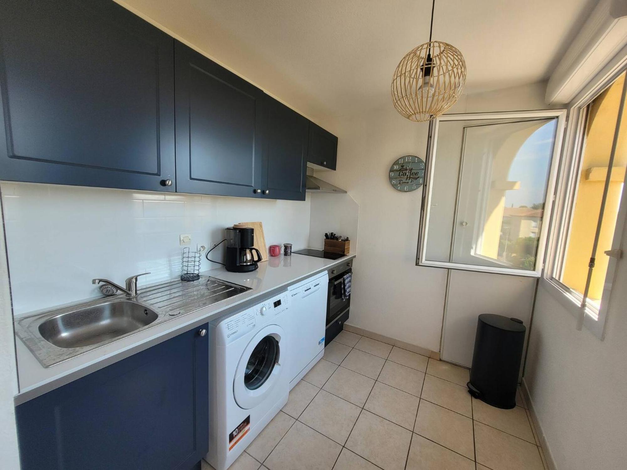 Apartamento Le Jardin D'Hugo Lattes Exterior foto