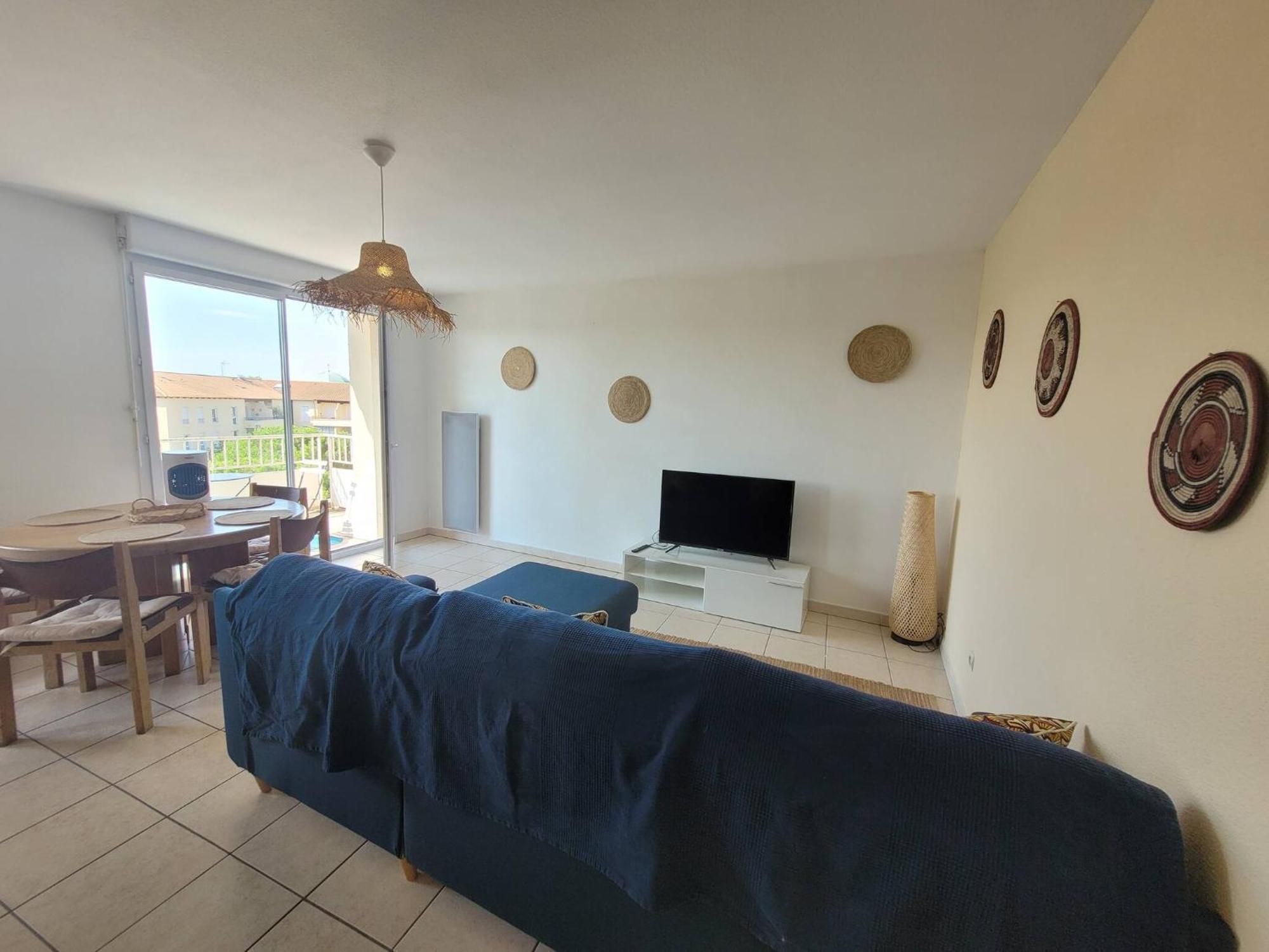 Apartamento Le Jardin D'Hugo Lattes Exterior foto