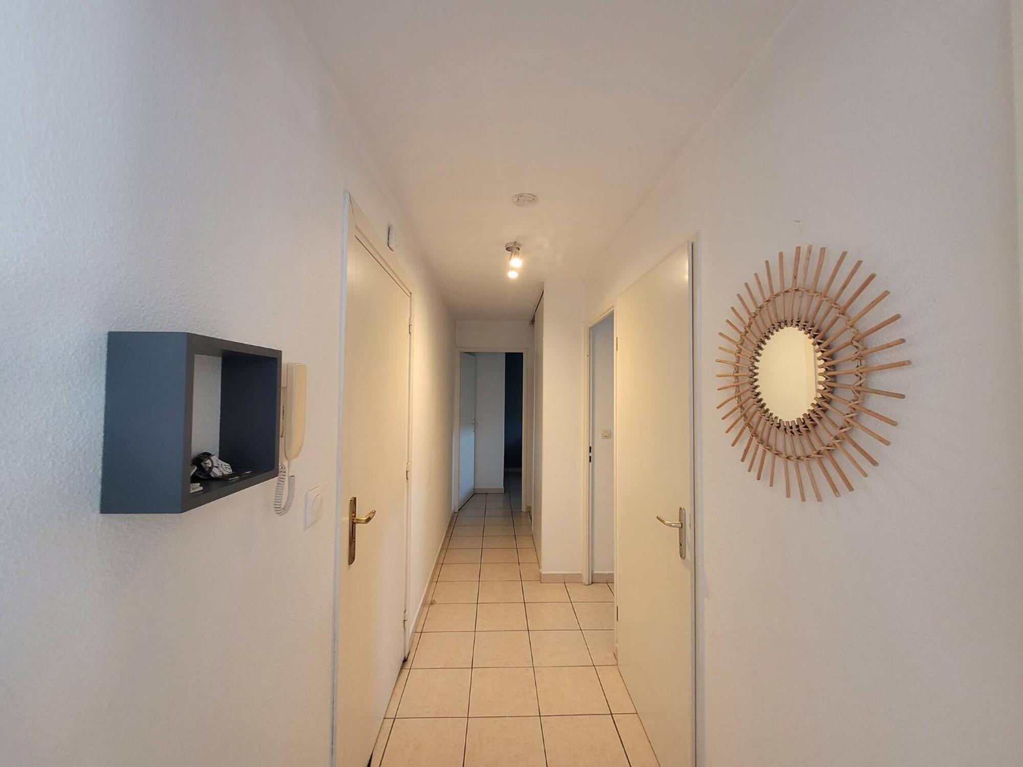 Apartamento Le Jardin D'Hugo Lattes Exterior foto