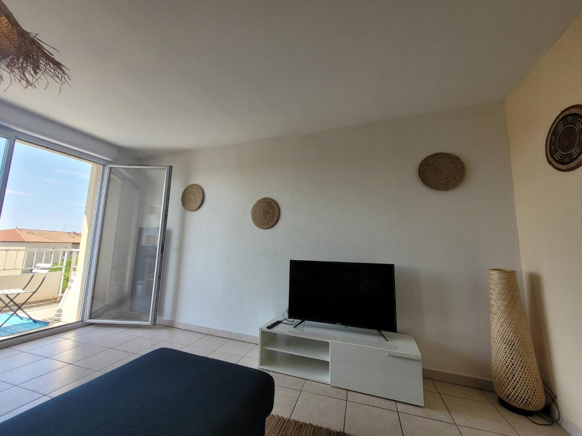 Apartamento Le Jardin D'Hugo Lattes Exterior foto