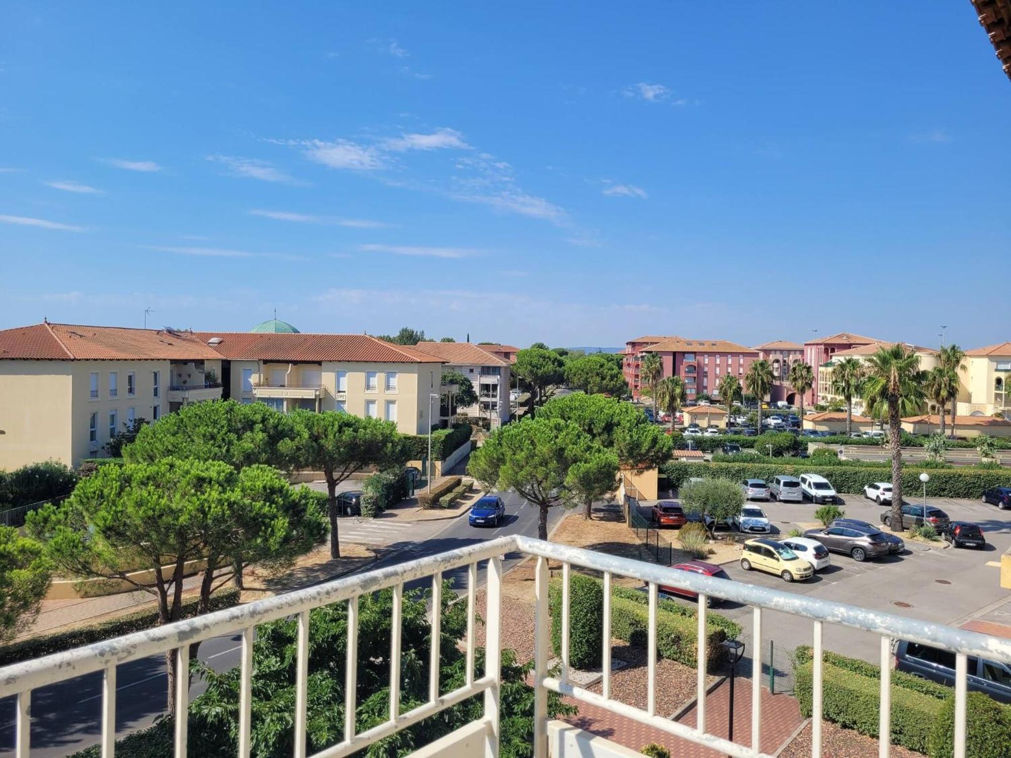 Apartamento Le Jardin D'Hugo Lattes Exterior foto