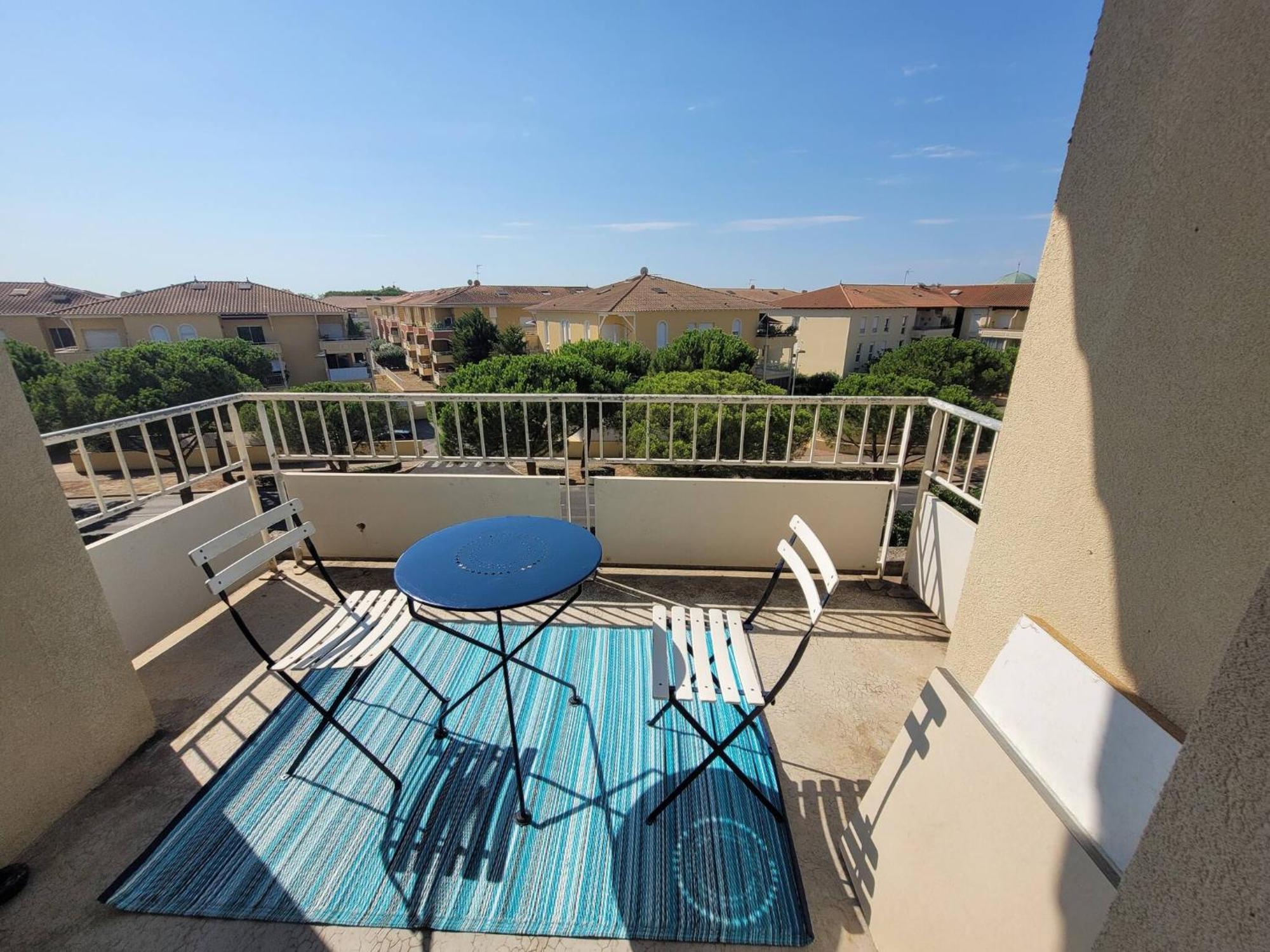 Apartamento Le Jardin D'Hugo Lattes Exterior foto